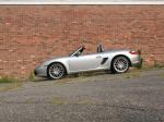 Porsche Boxster 2007 года
